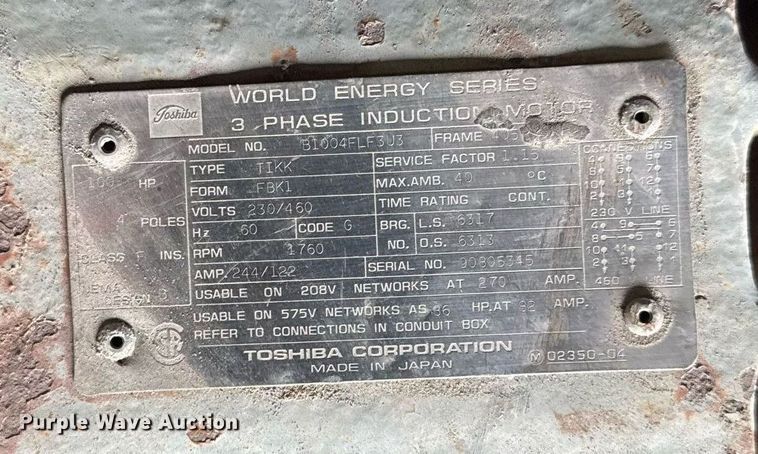 image for item EG8101 (5) electric motors