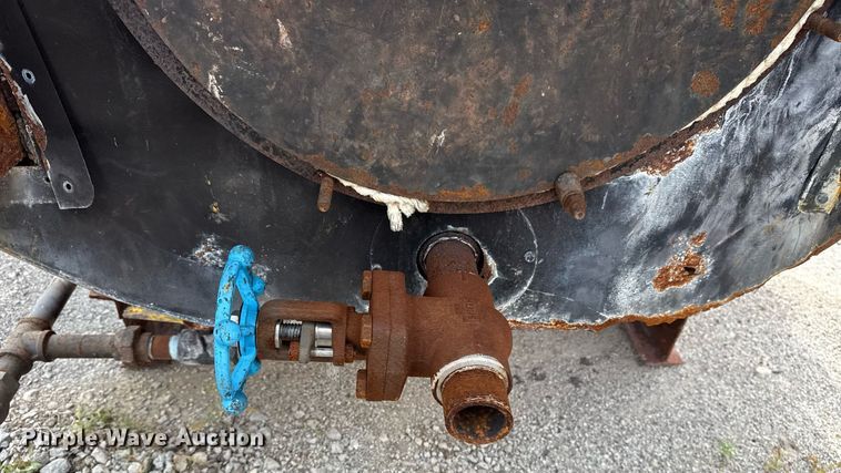 image for item EG8102 Boiler tank