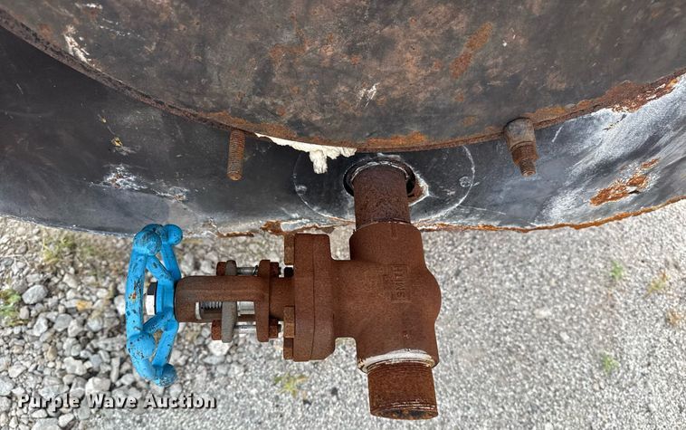 image for item EG8102 Boiler tank