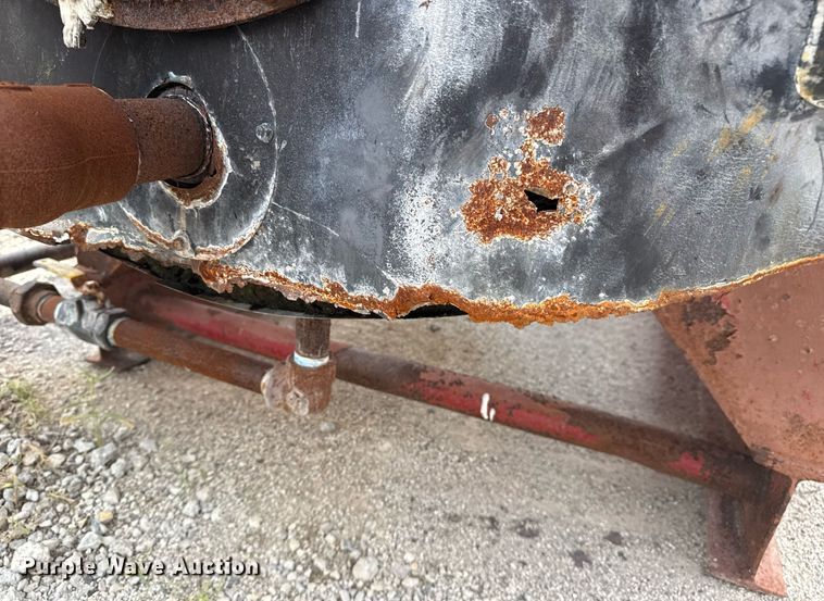 image for item EG8102 Boiler tank