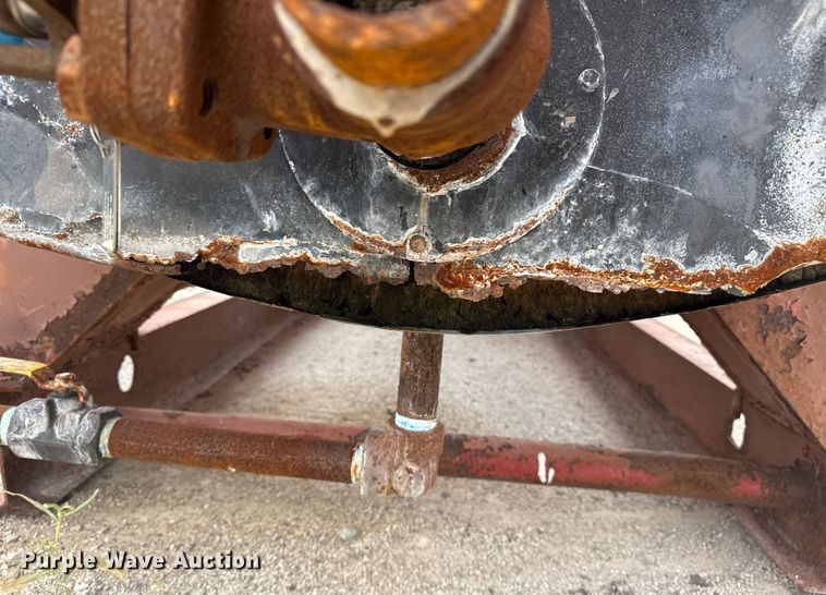 image for item EG8102 Boiler tank