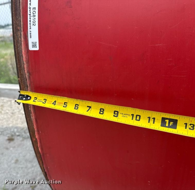 image for item EG8102 Boiler tank