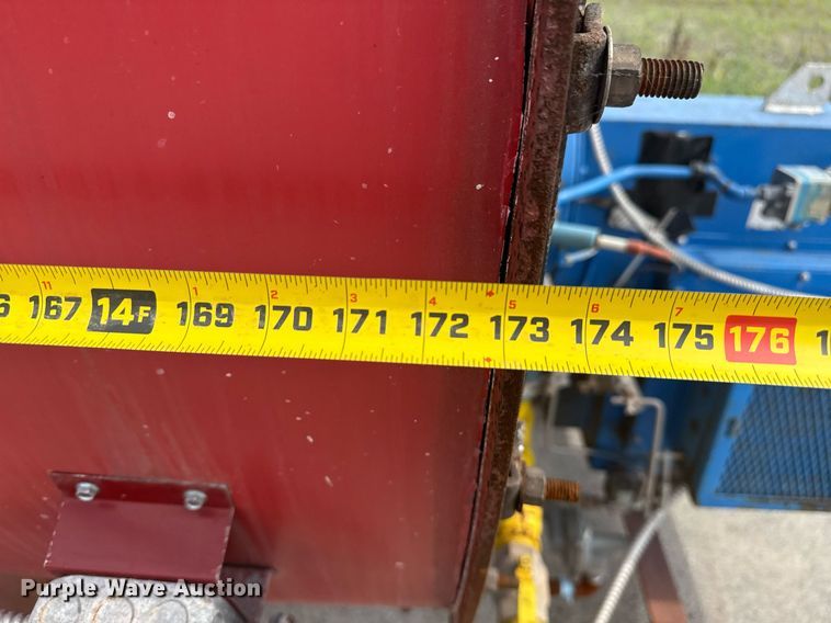 image for item EG8102 Boiler tank