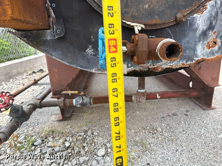 image for item EG8102 Boiler tank