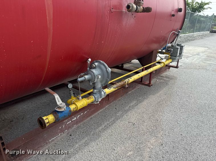 image for item EG8102 Boiler tank