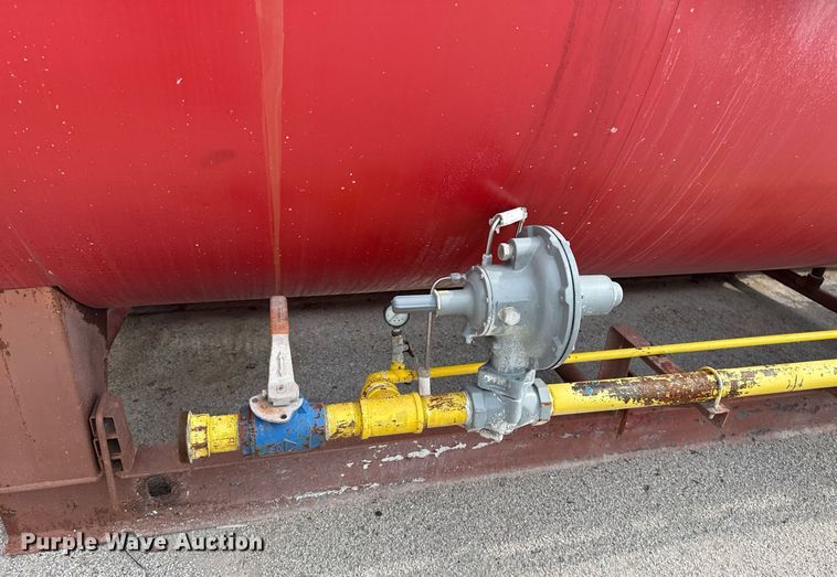 image for item EG8102 Boiler tank