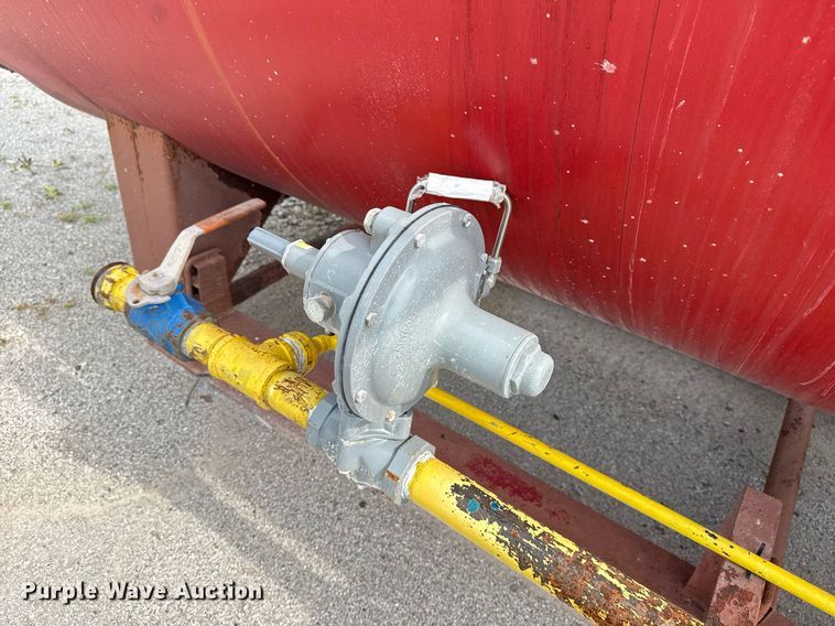 image for item EG8102 Boiler tank