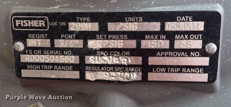 image for item EG8102 Boiler tank