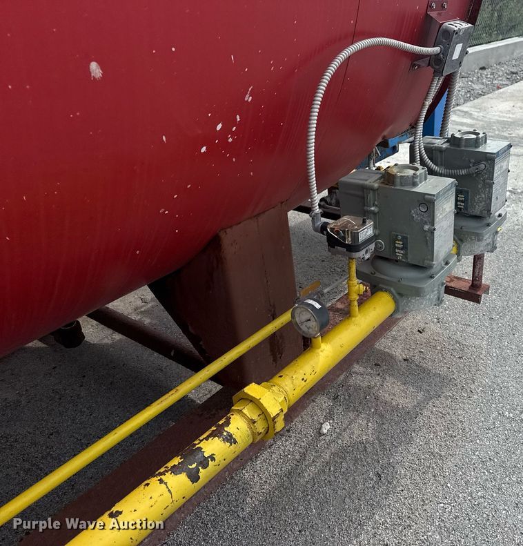 image for item EG8102 Boiler tank