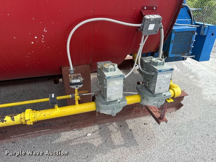 image for item EG8102 Boiler tank