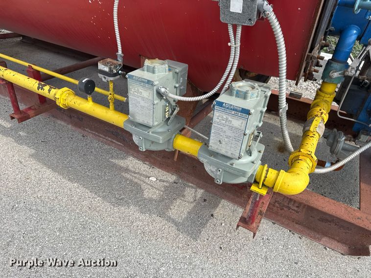 image for item EG8102 Boiler tank