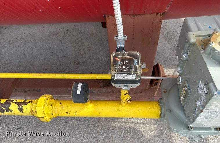 image for item EG8102 Boiler tank