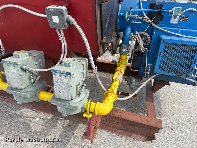 image for item EG8102 Boiler tank