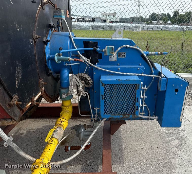 image for item EG8102 Boiler tank