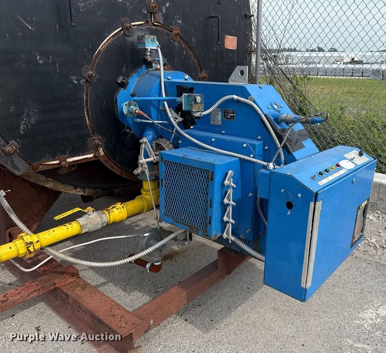 image for item EG8102 Boiler tank