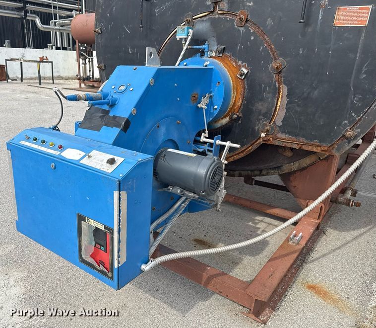 image for item EG8102 Boiler tank