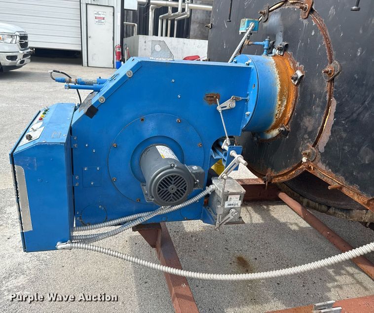 image for item EG8102 Boiler tank