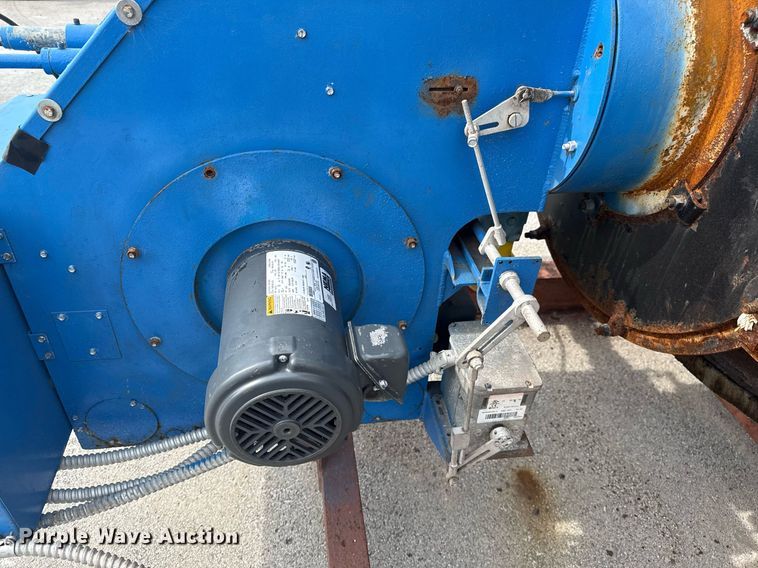 image for item EG8102 Boiler tank