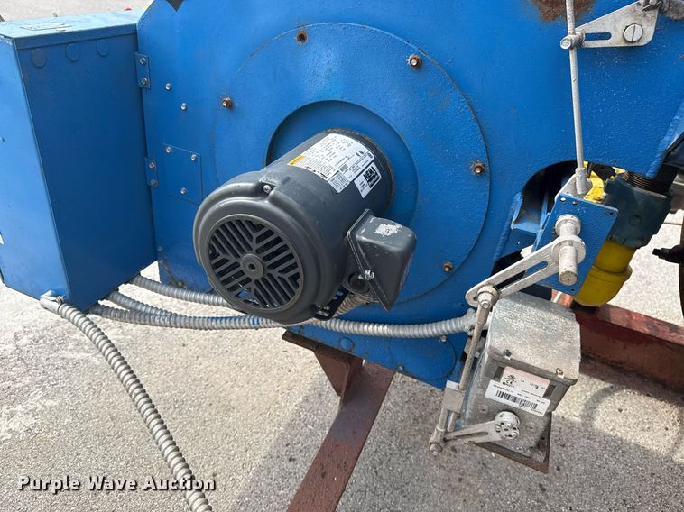 image for item EG8102 Boiler tank