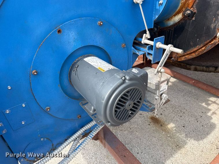 image for item EG8102 Boiler tank