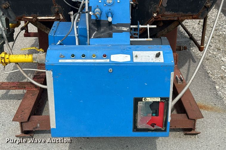 image for item EG8102 Boiler tank