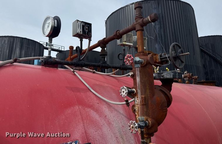 image for item EG8102 Boiler tank