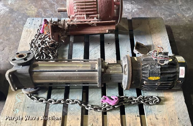 image for item EG8102 Boiler tank