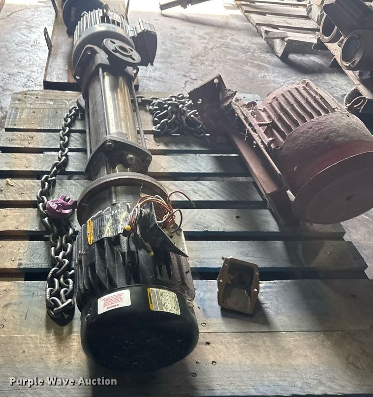 image for item EG8102 Boiler tank