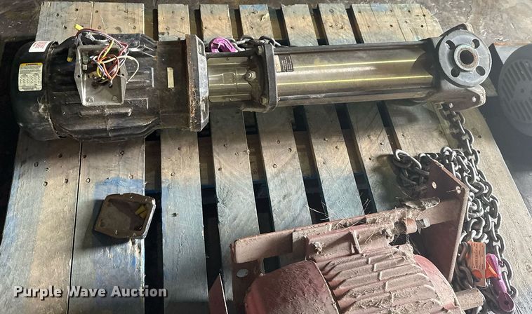 image for item EG8102 Boiler tank