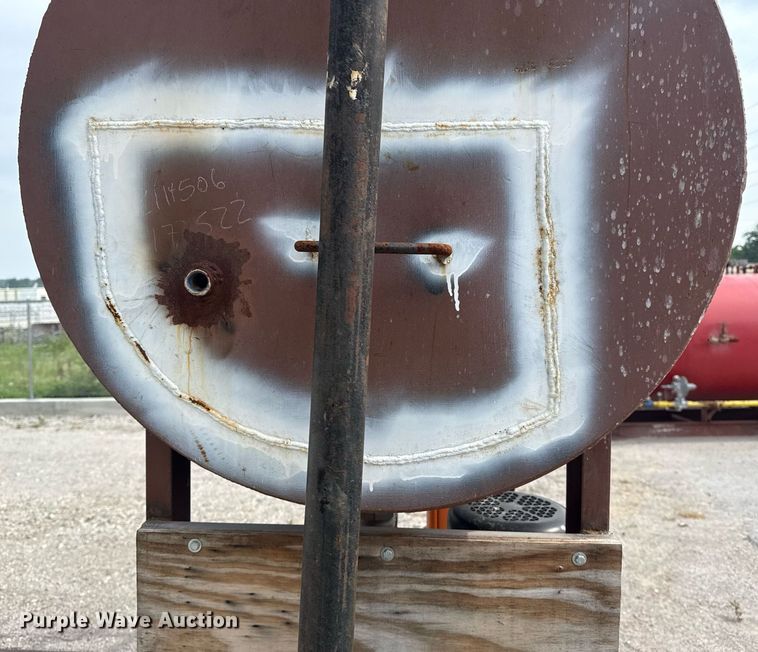 image for item EG8103 Boiler tank