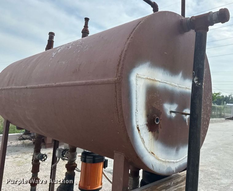 image for item EG8103 Boiler tank