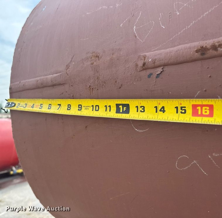 image for item EG8103 Boiler tank