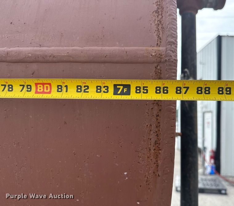 image for item EG8103 Boiler tank