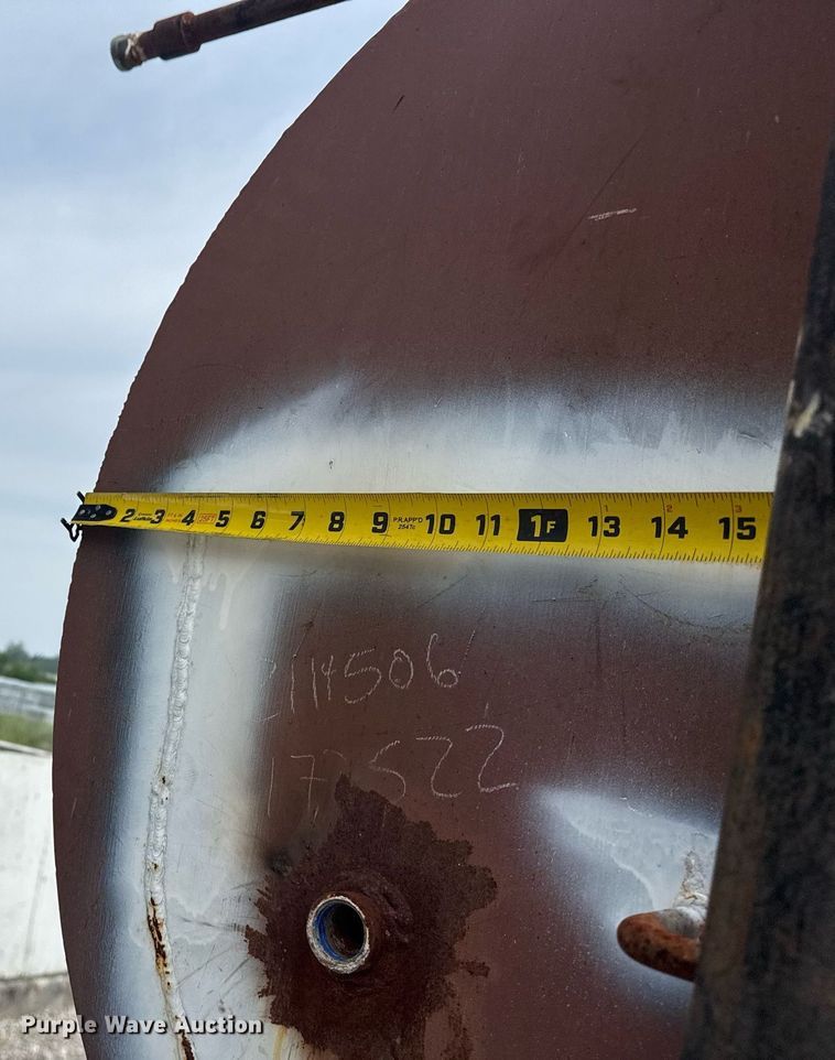 image for item EG8103 Boiler tank