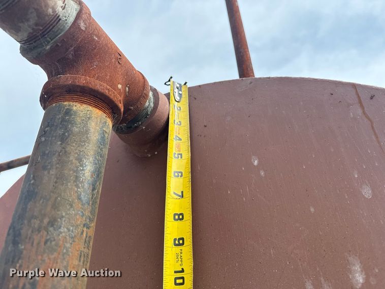 image for item EG8103 Boiler tank