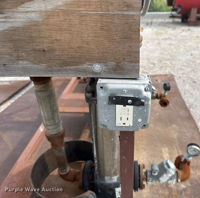 image for item EG8103 Boiler tank