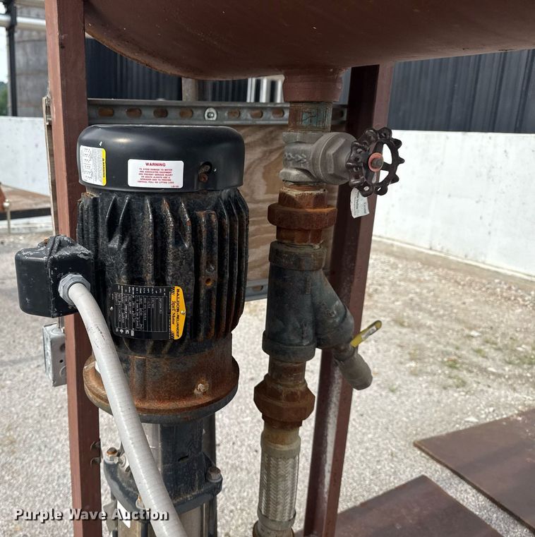 image for item EG8103 Boiler tank