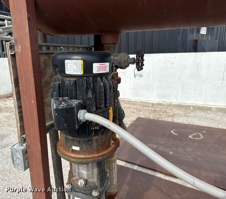 image for item EG8103 Boiler tank