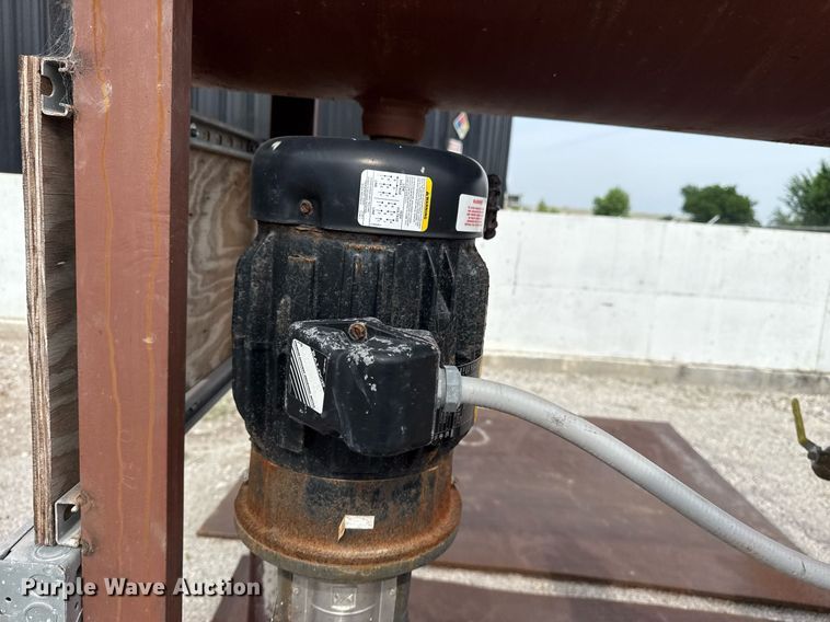 image for item EG8103 Boiler tank