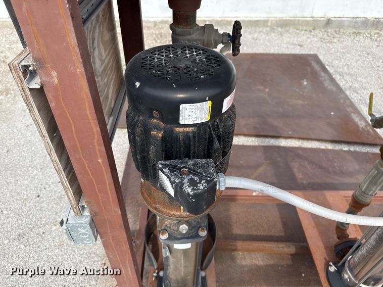 image for item EG8103 Boiler tank