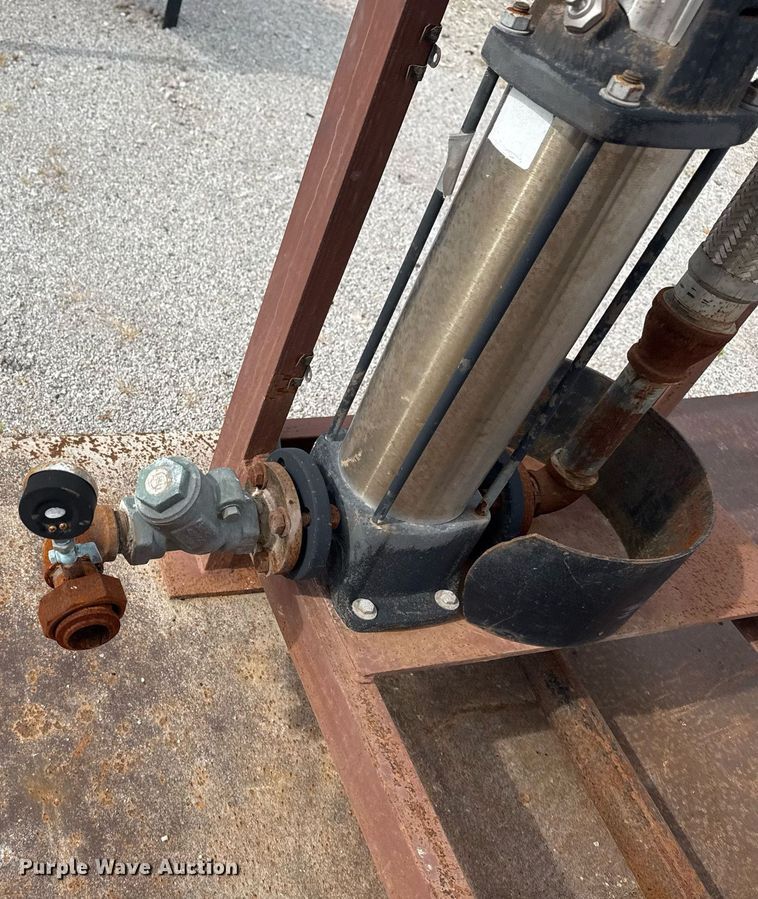 image for item EG8103 Boiler tank