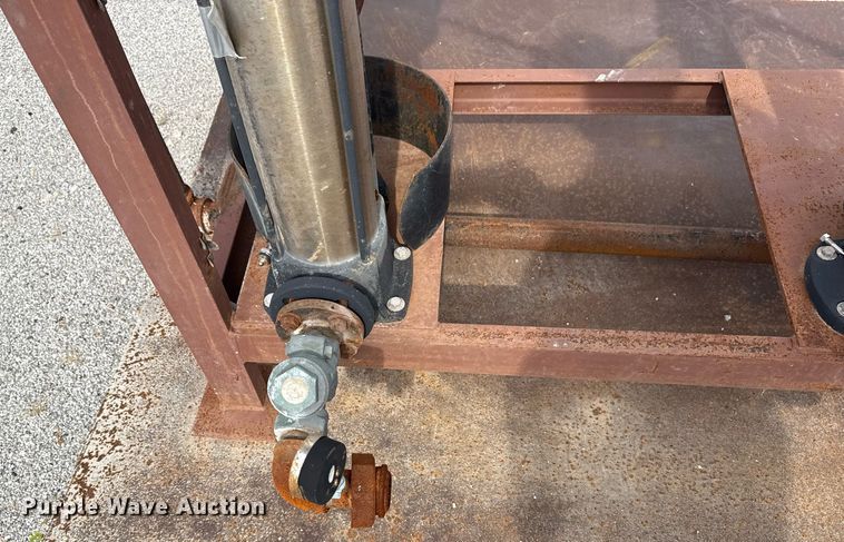 image for item EG8103 Boiler tank