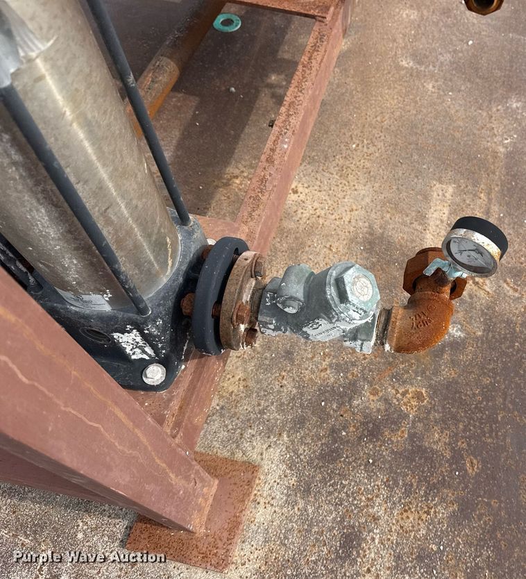 image for item EG8103 Boiler tank