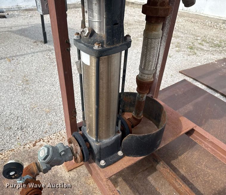 image for item EG8103 Boiler tank