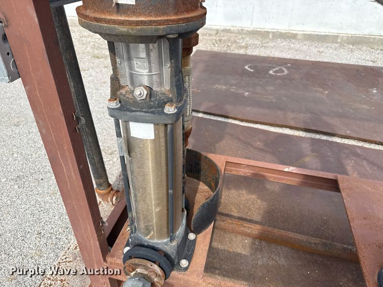 image for item EG8103 Boiler tank