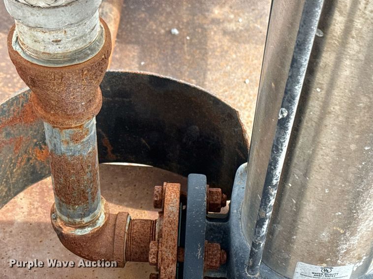 image for item EG8103 Boiler tank