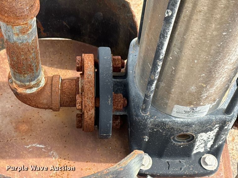 image for item EG8103 Boiler tank