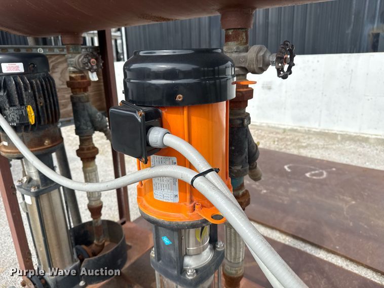 image for item EG8103 Boiler tank