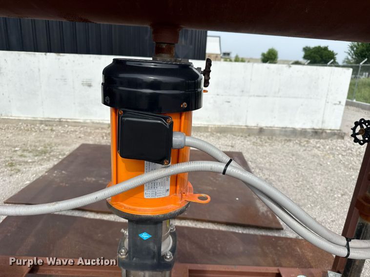 image for item EG8103 Boiler tank