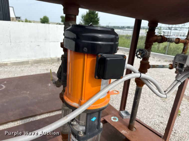 image for item EG8103 Boiler tank